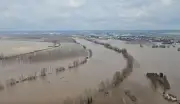 Inondations dans le Sud-Ouest : alerte rouge maintenue en Gironde et Lot-et-Garonne