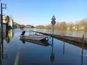 Inondations en Charente-Maritime : le niveau de la Charente baisse, des centaines de foyers sinistrés