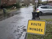 Inondations en Gironde : les dernières évolutions de la situation dans le département