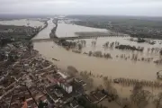 Inondations en Gironde : Paillet, La Réole et le Libournais submergés par la Garonne
