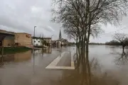 Inondations en Sud-Gironde : la campagne municipale suspendue entre solidarité et rivalités