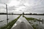 Inondations à Saintes : la Charente en crue submerge la région depuis une semaine