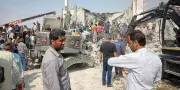 Iran sous les frappes : récit photographique d'une journée de tensions militaires