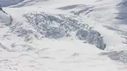Isère : Une soixantaine d'habitants évacués par hélicoptère après une avalanche