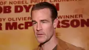 James Van Der Beek, star de la série 