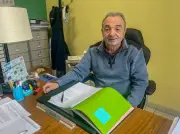 Jean-Claude Veyssière, maire de Nadaillac, ne se représentera pas aux municipales