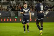 Jean Grillot, capitaine des Girondins, invité de Top Foot sur TV7 ce mercredi