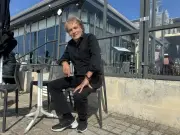 Jean-Marc Desbois rend hommage à Aznavour avec le quatuor Kadenza et des élèves