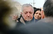 Jean-Michel Aulas renonce à la marche pour Quentin Deranque à Lyon, malgré l'autorisation préfectorale