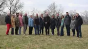 Jean-Michel Faure candidat à sa réélection à La Chapelle-Aubareil avec une équipe renouvelée