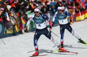 JO 2026 : le relais masculin de biathlon vise le podium pour un record historique français