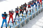 JO d'hiver 2026 : la France vise l'or en biathlon et en ski de fond