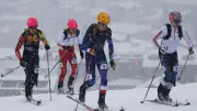 JO d'hiver 2026 : Thibault Anselmet décroche le bronze en ski alpinisme après une course haletante