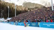 JO Milan 2026 : Biathlon et patinage, les espoirs de médailles françaises ce mardi
