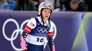 JO Milan-Cortina 2026 : Breezy Johnson dit oui à une demande en mariage après sa chute en Super-G