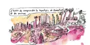 Joann Sfar clôt sa trilogie sur le 7 octobre avec 'Terre de sang', recueil de témoignages palestiniens