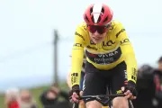 Jonas Vingegaard fait son retour à la compétition sur Paris-Nice en mars