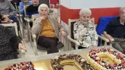 Josette Ollier, 100 ans, rayonne toujours à Meyrannes