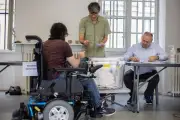 Jérémie Boroy appelle à des campagnes municipales accessibles aux personnes handicapées