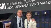 Judo : Amélie Laptes remporte le bronze à la Coupe d'Europe cadet de Rome