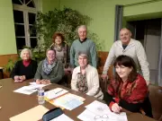 Jumelage en difficulté : la présidente Joëlle Dréano alerte sur la baisse des adhérents