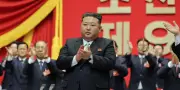 Kim Jong-un réélu sans surprise à la tête du Parti des travailleurs de Corée du Nord