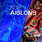 Kop Aiglons : la victoire du cœur de l'OGC Nice face à Montpellier (3-2)