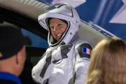 La base aérienne de Mérignac suit en direct le lancement spatial de Sophie Adenot