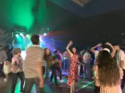 La Boum aquatique de l'association Les Sources à Herrère le 28 février