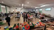 La Boussole Médoc organise une braderie solidaire pour financer l'aide alimentaire