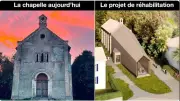 La chapelle de Saint-Martin-de-Seignanx enflamme le débat avant les municipales