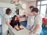 La Couronne lance une formation de manipulateur radio pour combler la pénurie nationale