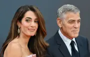 La demeure historique des Clooney inondée par la Tamise en crue
