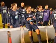 La difficile reconversion des footballeurs amateurs du National 2 au Régional 1