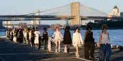 La Fashion Week de New York en perte de vitesse face à l'exode des marques et journalistes