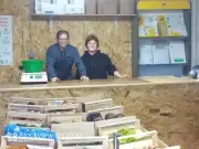 La ferme d'Ayssard à Laperche devient le premier relais Poste de Nouvelle-Aquitaine