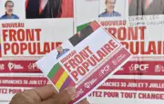 La France Insoumise et le NFP visés après la mort de Quentin Deranque