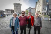 La France Insoumise présente sa liste municipale à La Rochelle avec Véronique Bonnet
