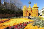 La Fête du Citron de Menton 2026 : Un Festival Agrumes Unique sur la Côte d'Azur