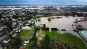 La Garonne atteint son pic à Aiguillon, l'inquiétude persiste avec la tempête Pedro