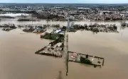 La Garonne en alerte rouge : des crues exceptionnelles jusqu'à lundi