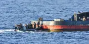 La Marine française saisit 2,4 tonnes de cocaïne en Polynésie avec l'aide des États-Unis