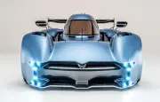 La McMurtry Spéirling PURE : l'hypercar électrique qui défie la gravité