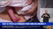 La mission parlementaire propose 250€ par enfant et un prêt à taux zéro pour relancer la natalité