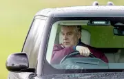 La police britannique enquête sur l'ex-prince Andrew et ses liens avec Epstein