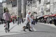 La Rochelle : les candidats aux municipales veulent réguler la folie des vélos