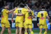 La Rochelle renoue avec la victoire à Castres : réactions et blessures au cœur du débrief