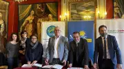 La Sécurité sociale et Cœur de Lozère renouvellent leur convention territoriale globale