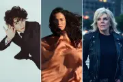 La sélection musicale du Nouvel Obs : Sam Sauvage, Yaël Naim et Lucinda Williams à l'honneur