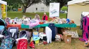 La Source organise un vide-dressing solidaire contre l'isolement en Haute Gironde